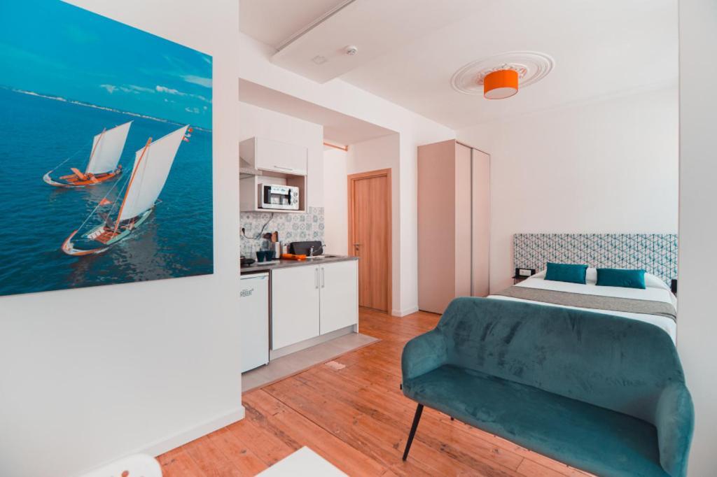 Harbour49 - Aveiro Flats & Suites 외부 사진