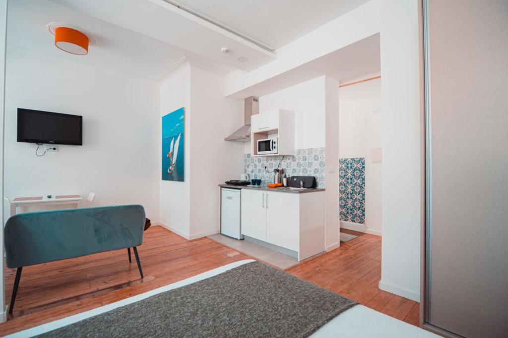 Harbour49 - Aveiro Flats & Suites 외부 사진