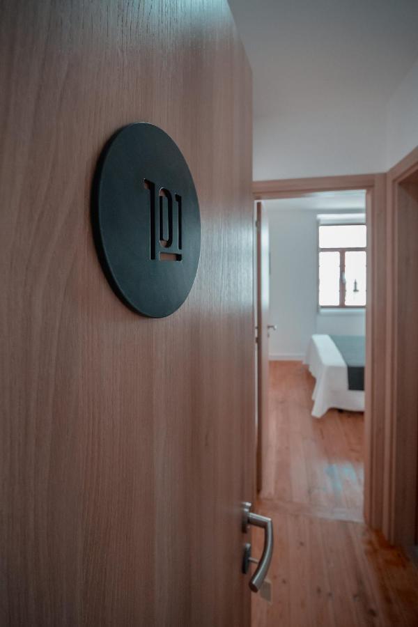 Harbour49 - Aveiro Flats & Suites 외부 사진