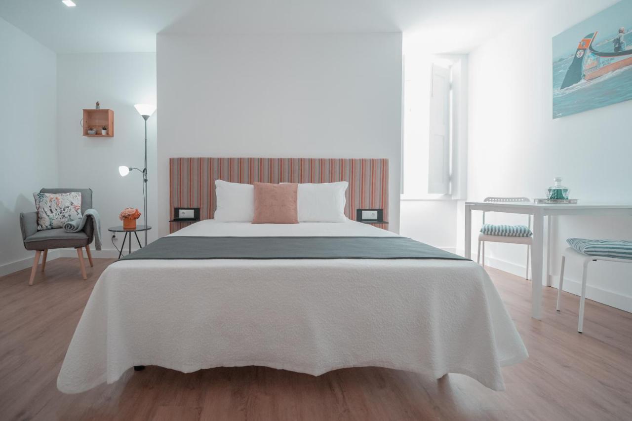 Harbour49 - Aveiro Flats & Suites 외부 사진