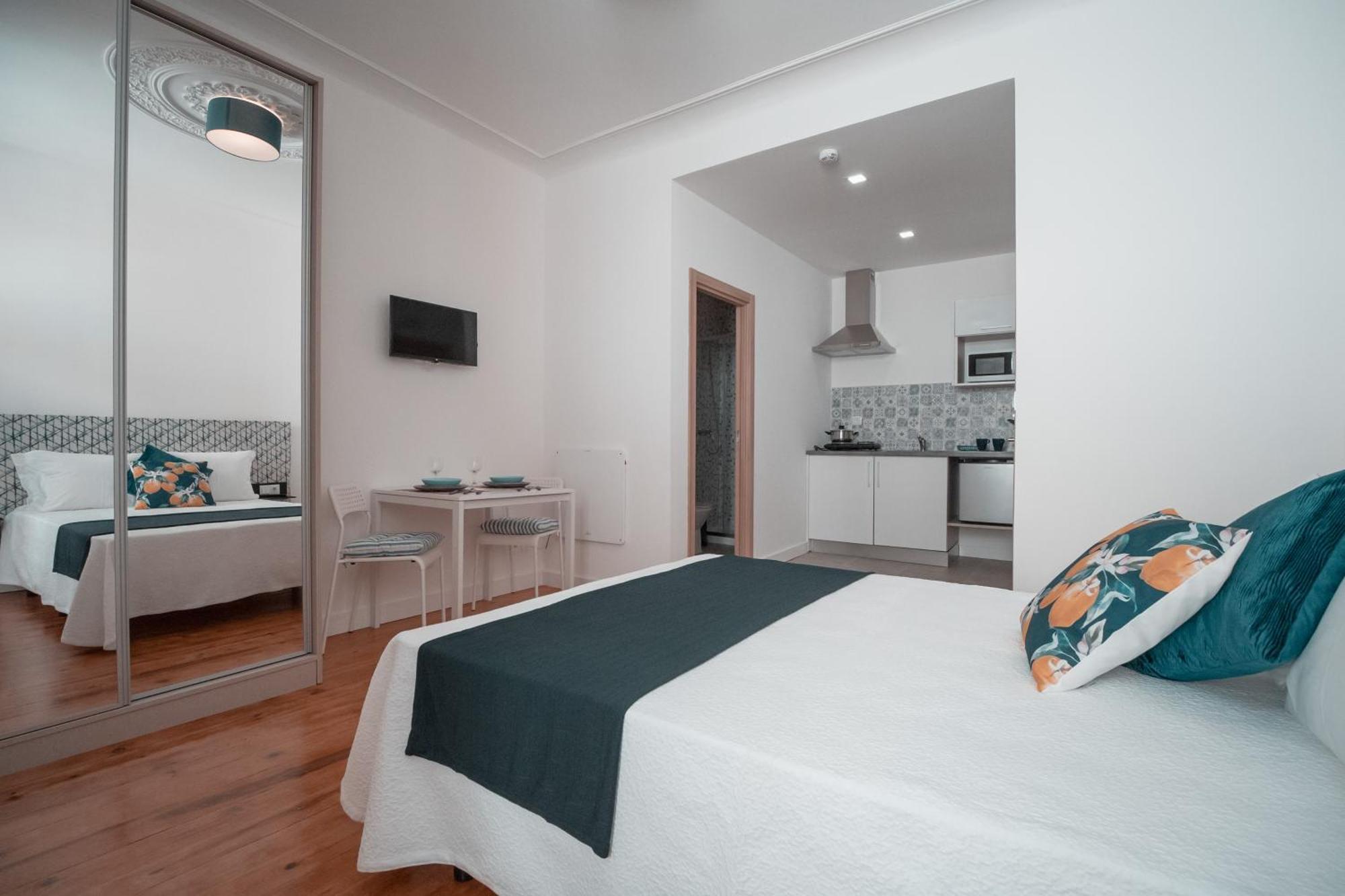 Harbour49 - Aveiro Flats & Suites 외부 사진