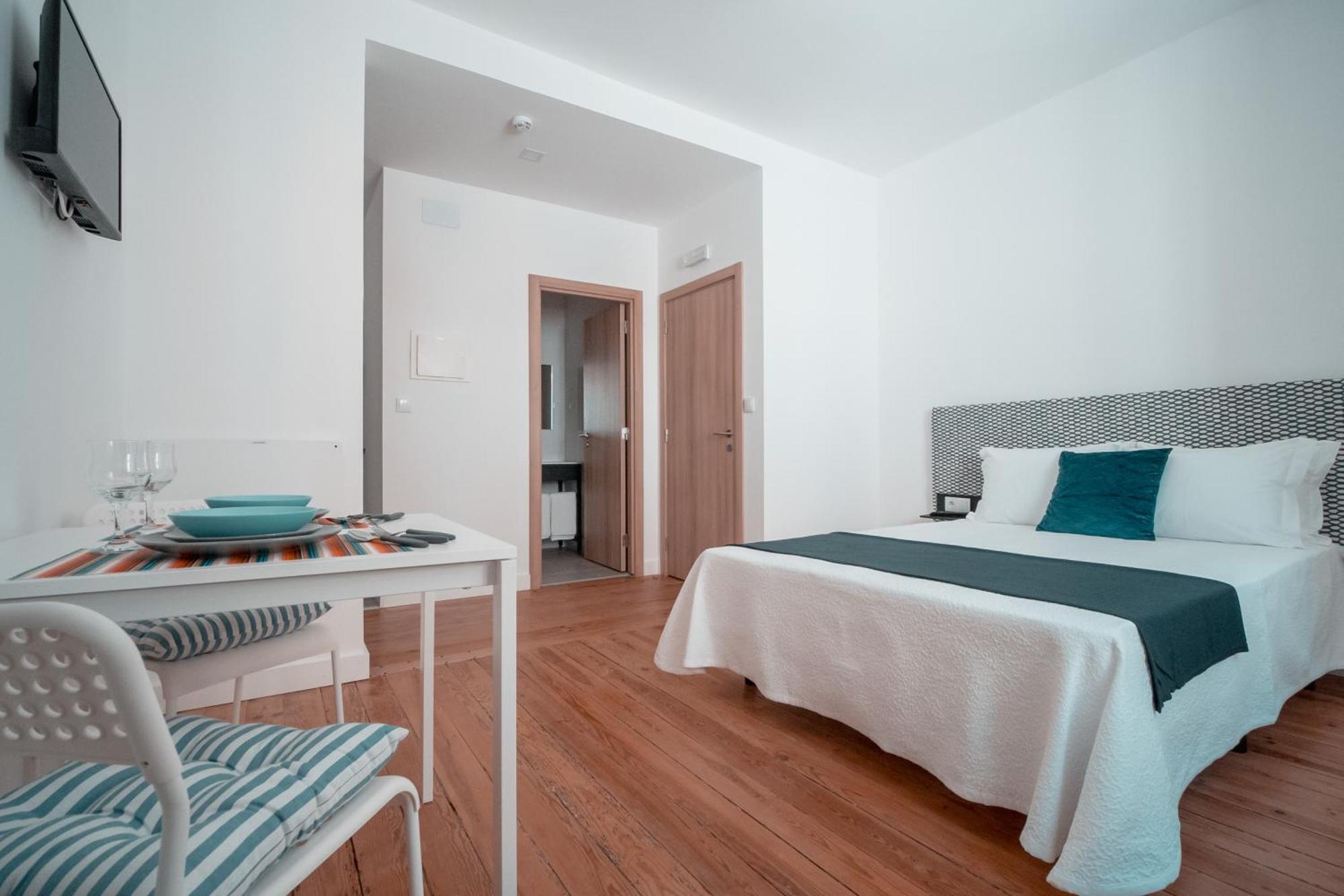 Harbour49 - Aveiro Flats & Suites 외부 사진