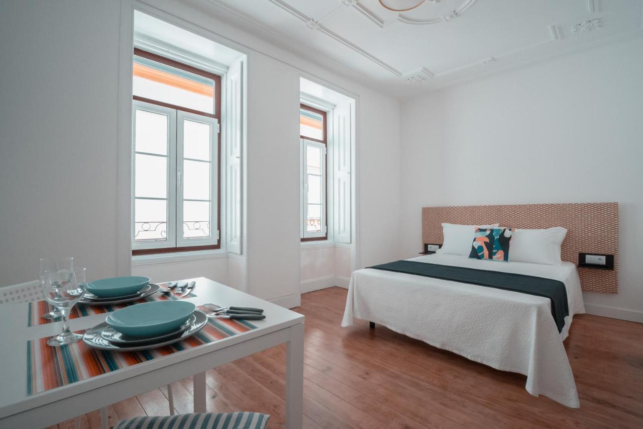 Harbour49 - Aveiro Flats & Suites 외부 사진