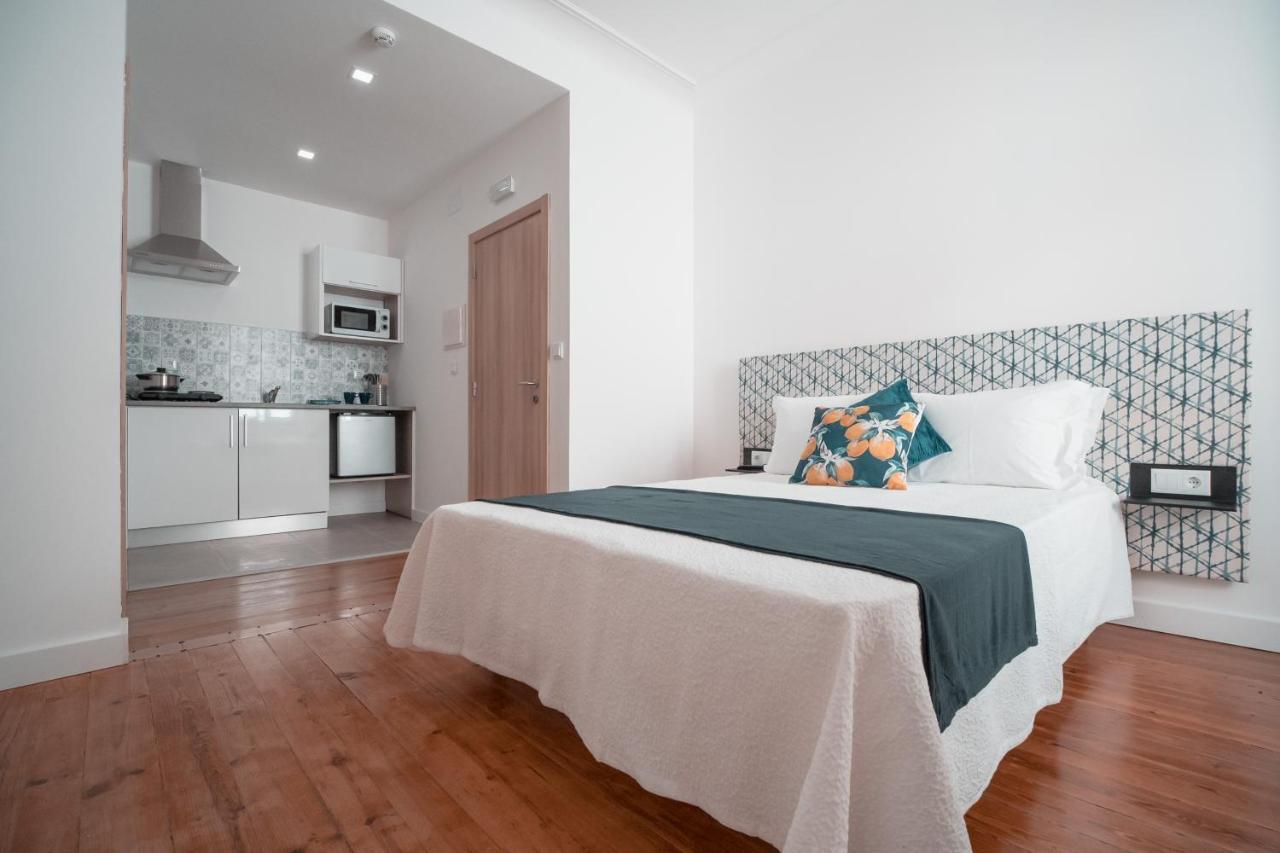 Harbour49 - Aveiro Flats & Suites 외부 사진