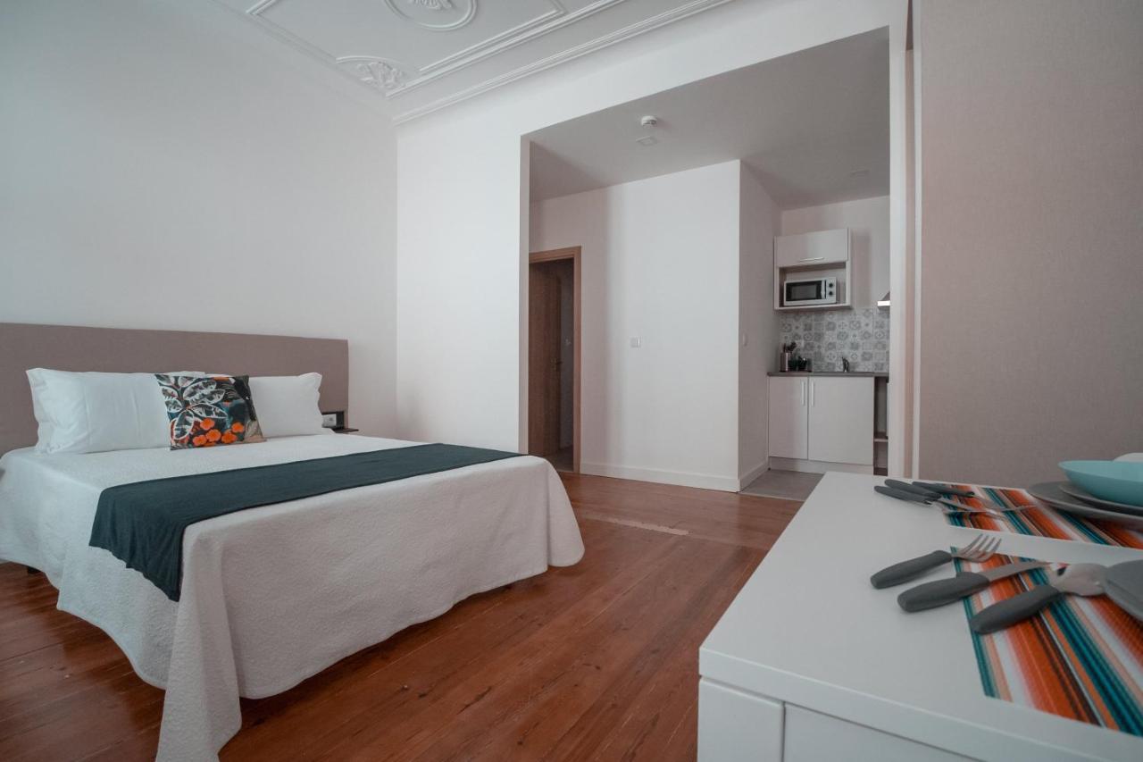 Harbour49 - Aveiro Flats & Suites 외부 사진